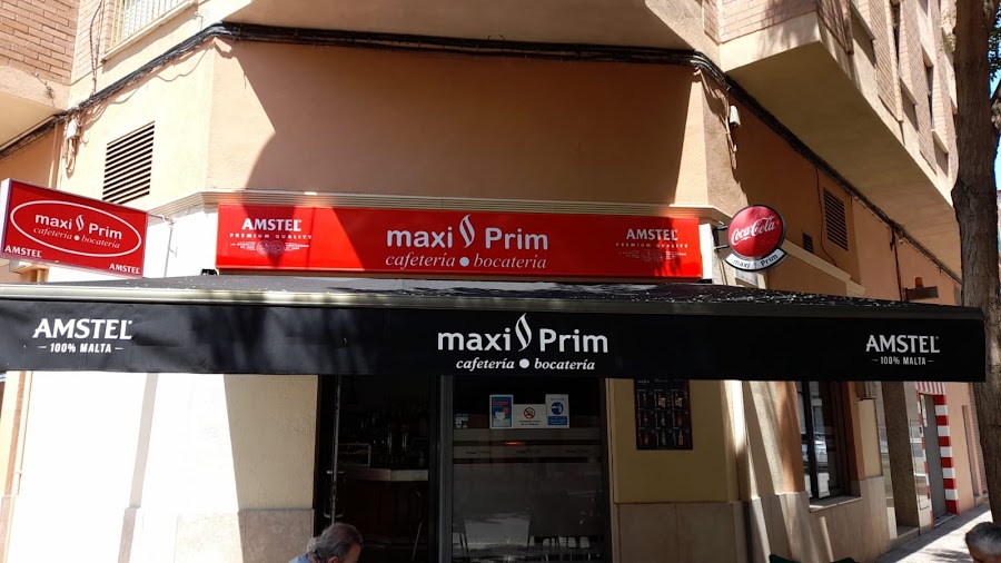 Bocateria Maxi Prim