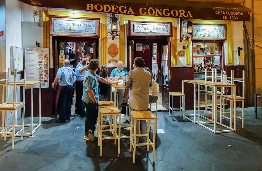 Bodega Góngora