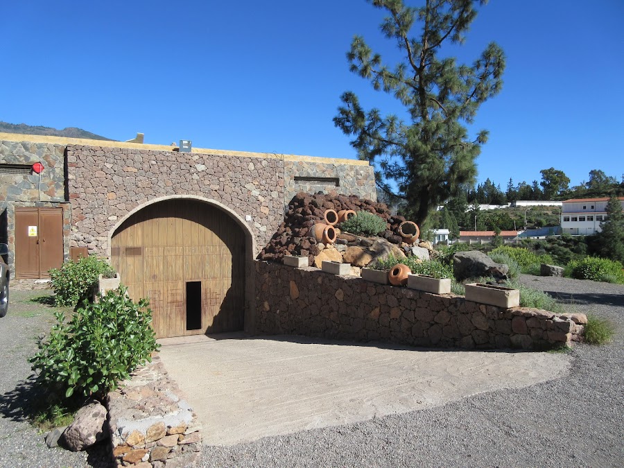 Bodega Las Tirajanas