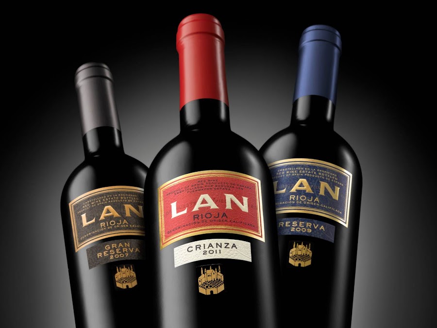 Bodegas LAN