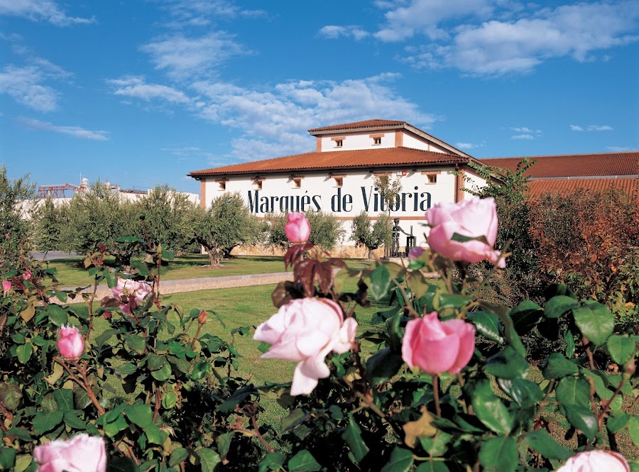 Bodegas Marqués De Vitoria