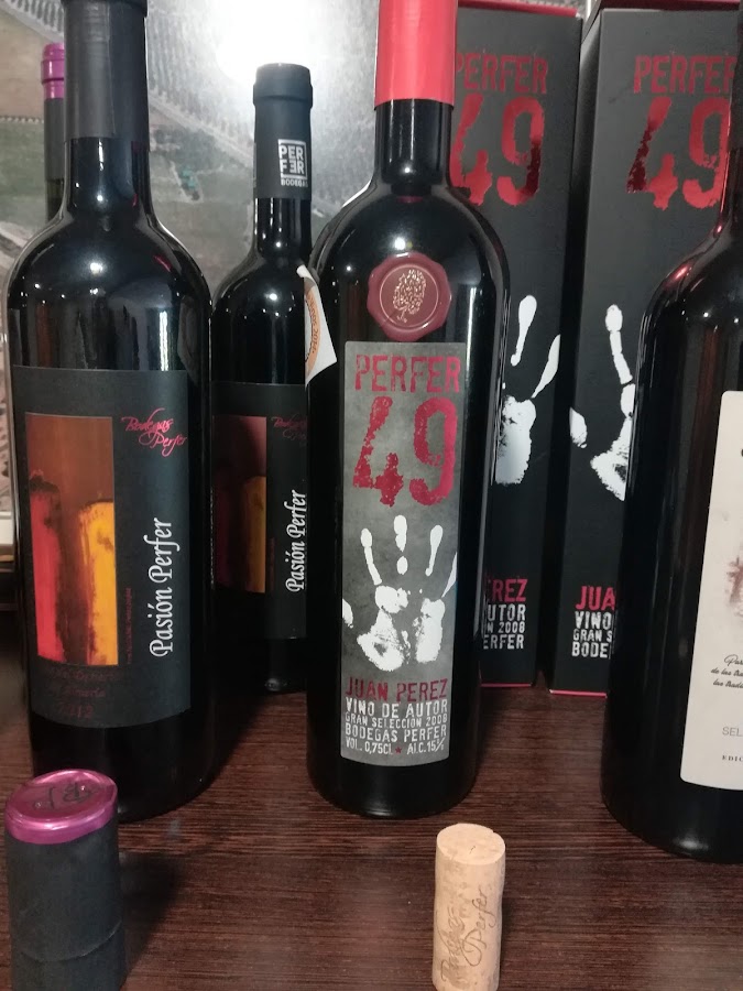 Bodegas Perfer