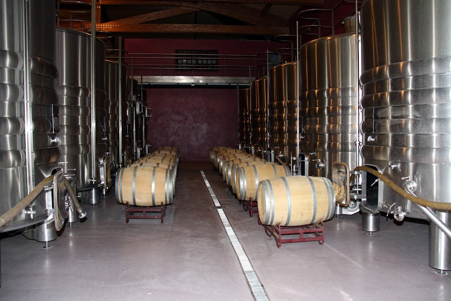 Bodegas Señorio De Villarrica