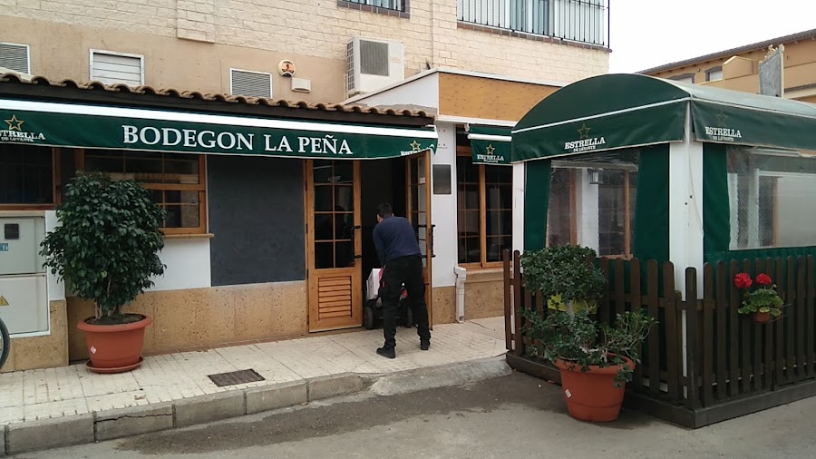 Bodegón La Peña