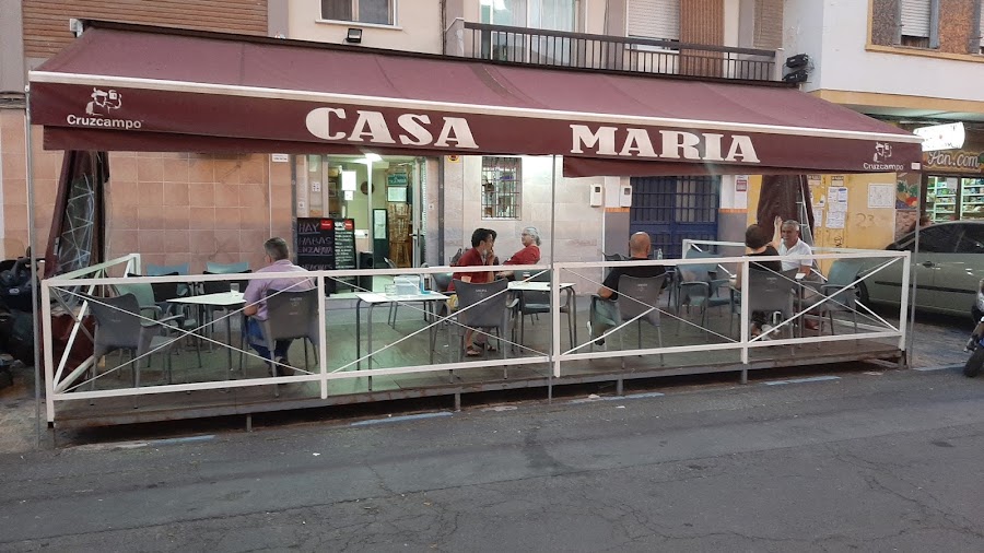 Bodeguita Casa Maria