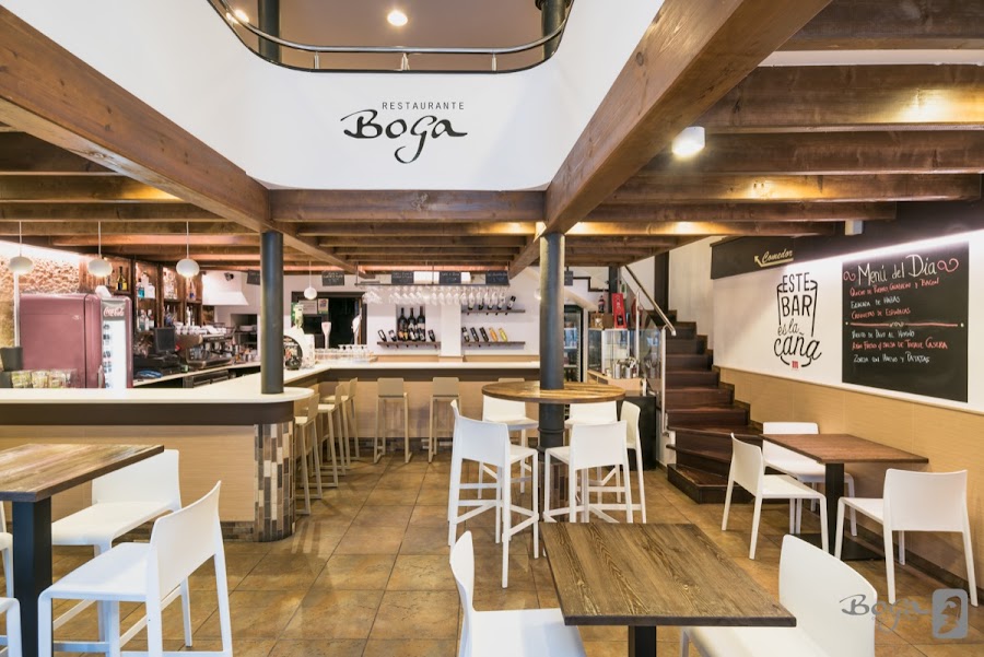 Boga Tapas-Bar