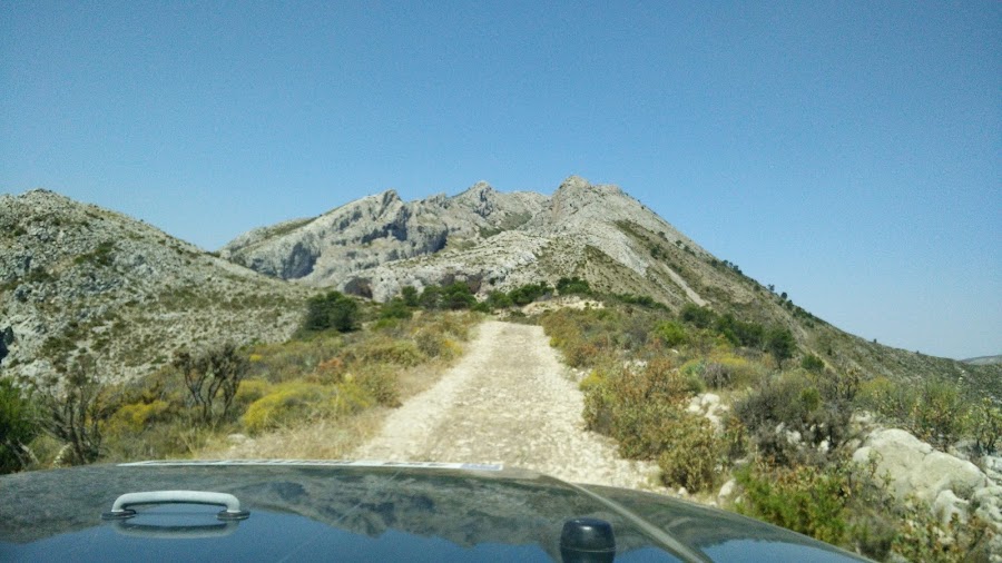 Bookings Point - 4x4 Routes & Jeep Safari Aitana