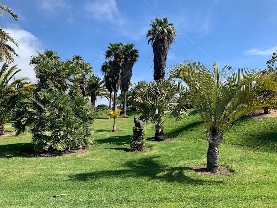 Parque botánico José Celestino Mutis