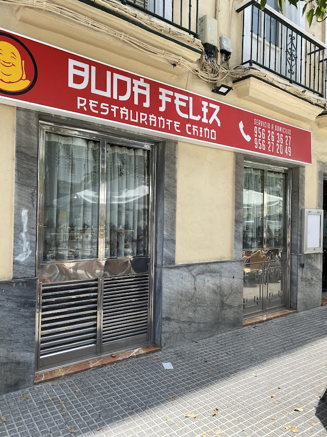 Buda Feliz