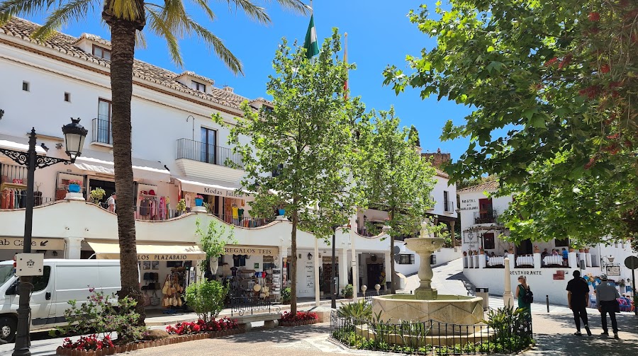 Bullring Of Mijas