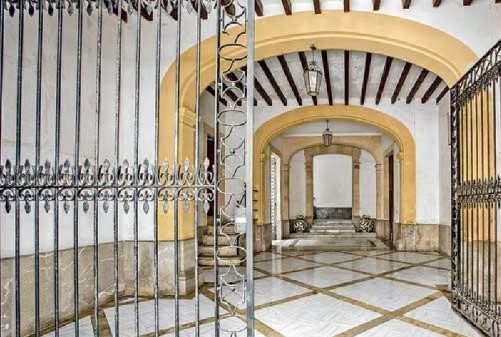 Ca n Palou de Coma-sema