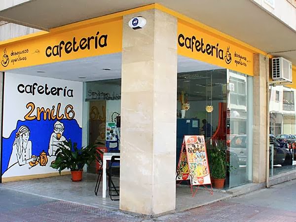 Cafetería 2mil6