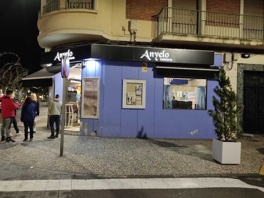 Cafetería Anyelo