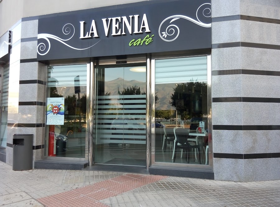 Cafetería La Venia