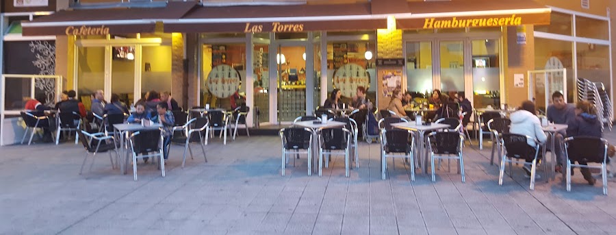 Cafetería Las Torres