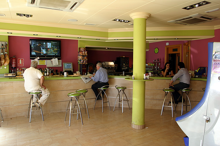 Cafetería Restaurante Romero