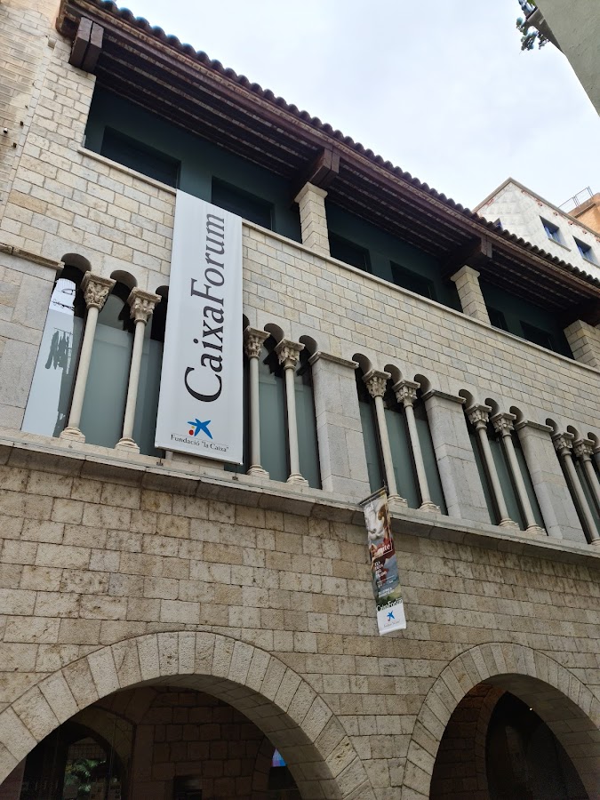 Caixaforum Girona