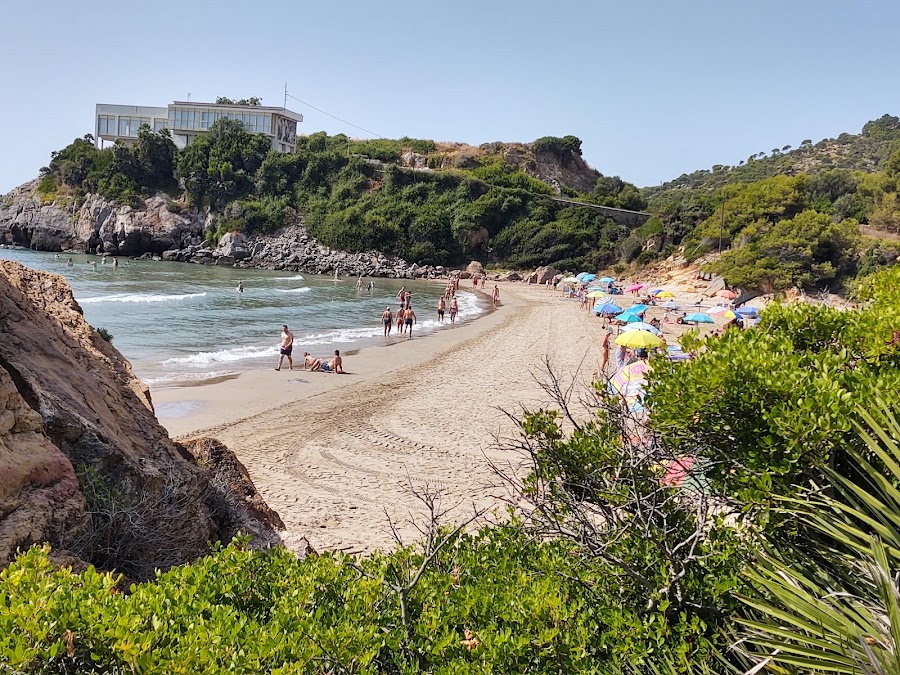 Cala de Oropesa la Vella