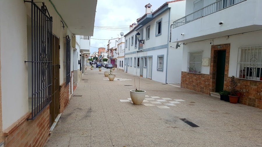 Calle Marquez De Larios Sabinillas