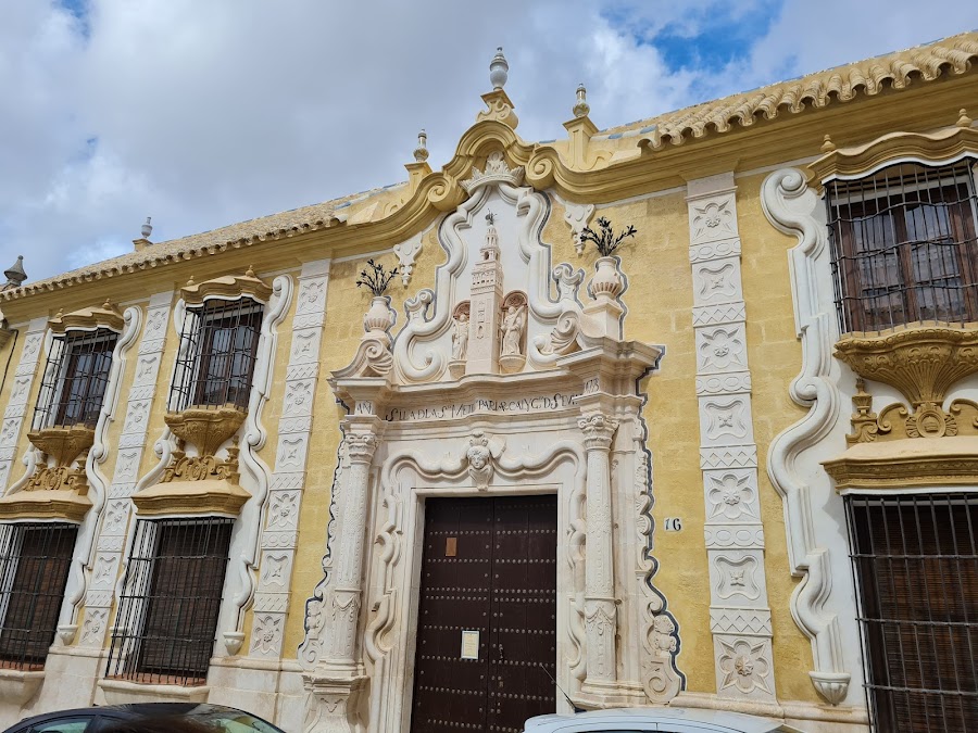 Calle San Pedro De Osuna