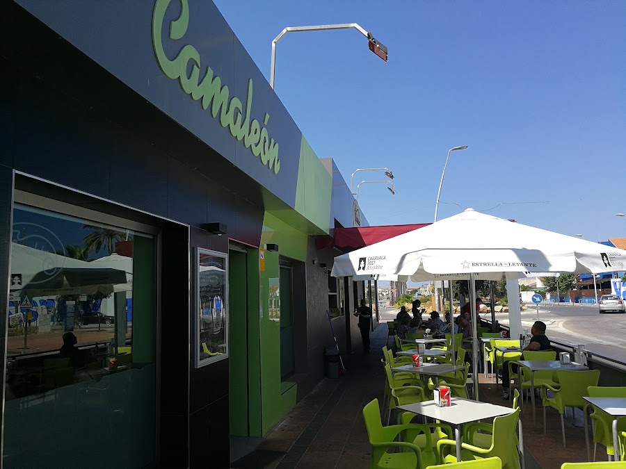 Camaleón Bar