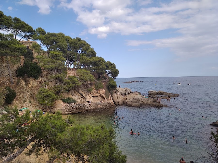 Camí De Ronda - Cala Rovira