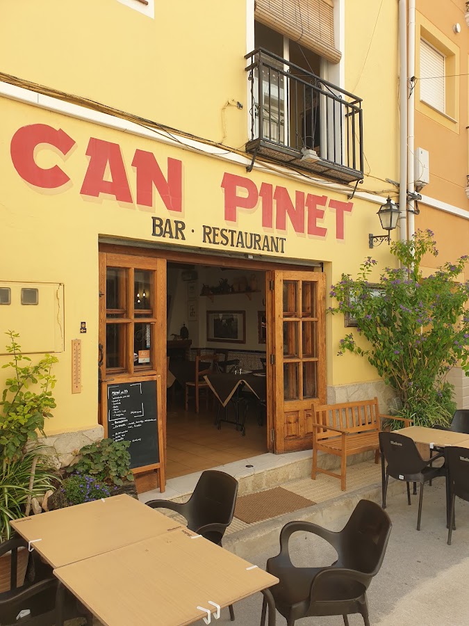 Can Pinet