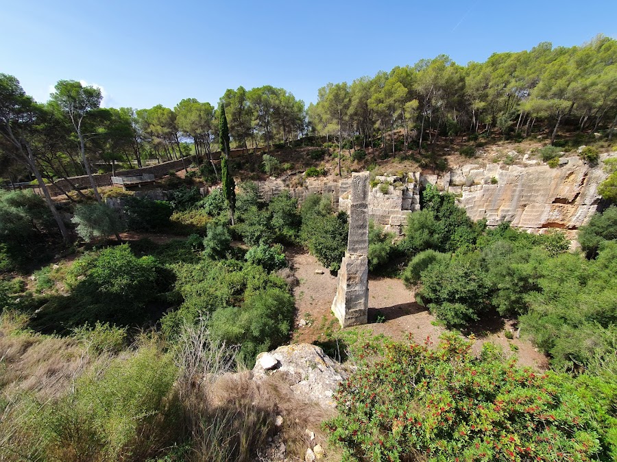 Cantera Romana De El Médol