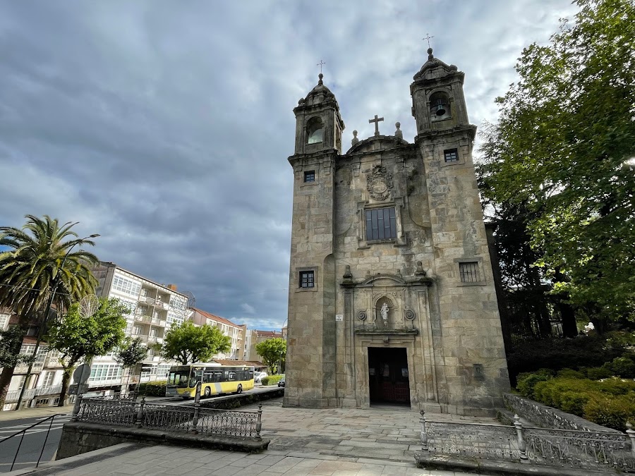 Capela Do Pilar