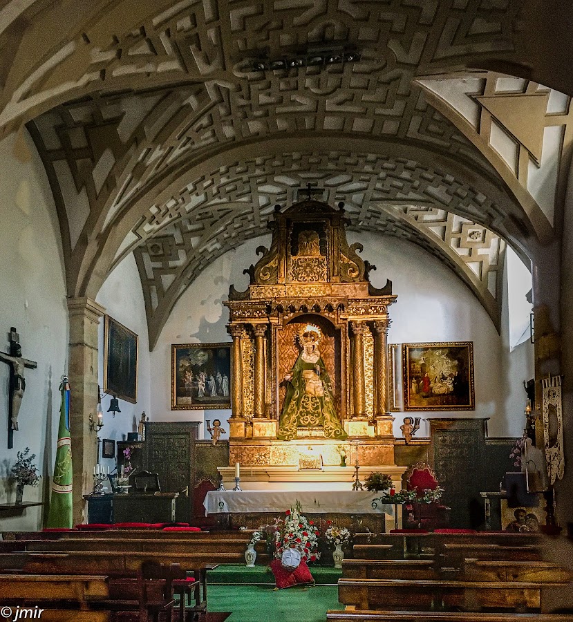 Capilla De La Balesquida