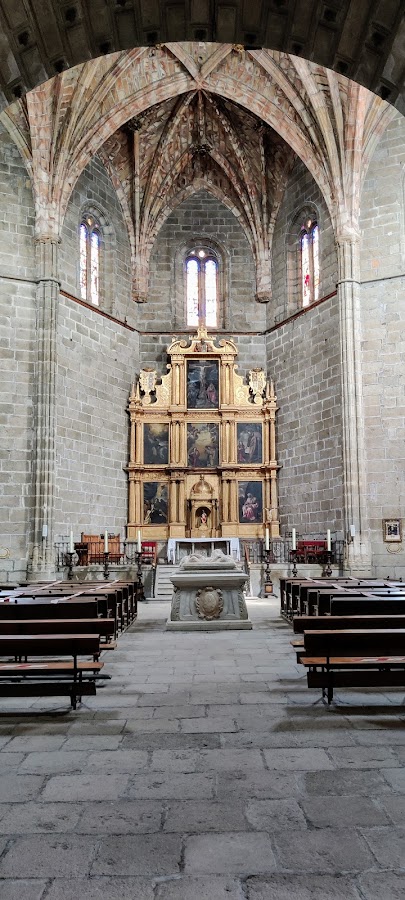 Capilla De Mosén Rubí