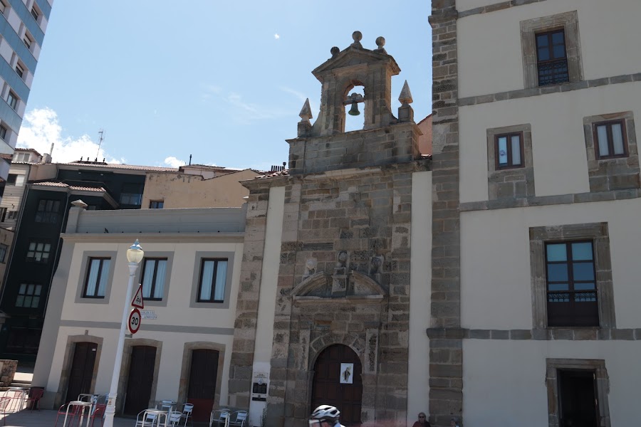 Capilla De San Lorenzo