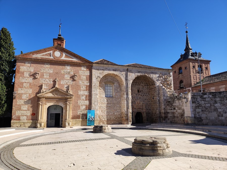 Capilla Del Oidor