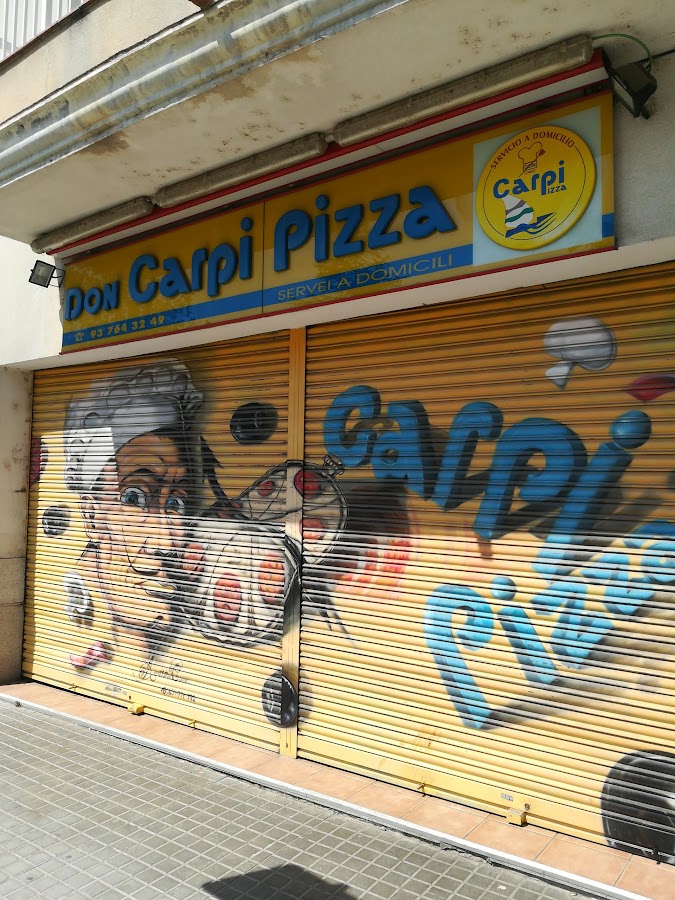 Carpi Pizza