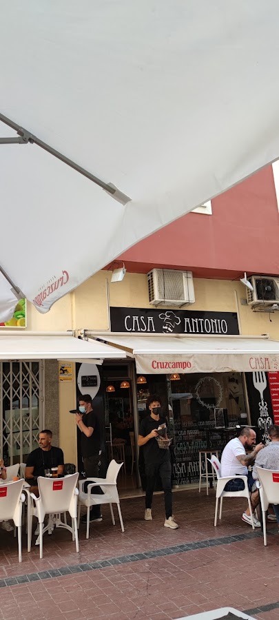 Casa Antonio Tapas