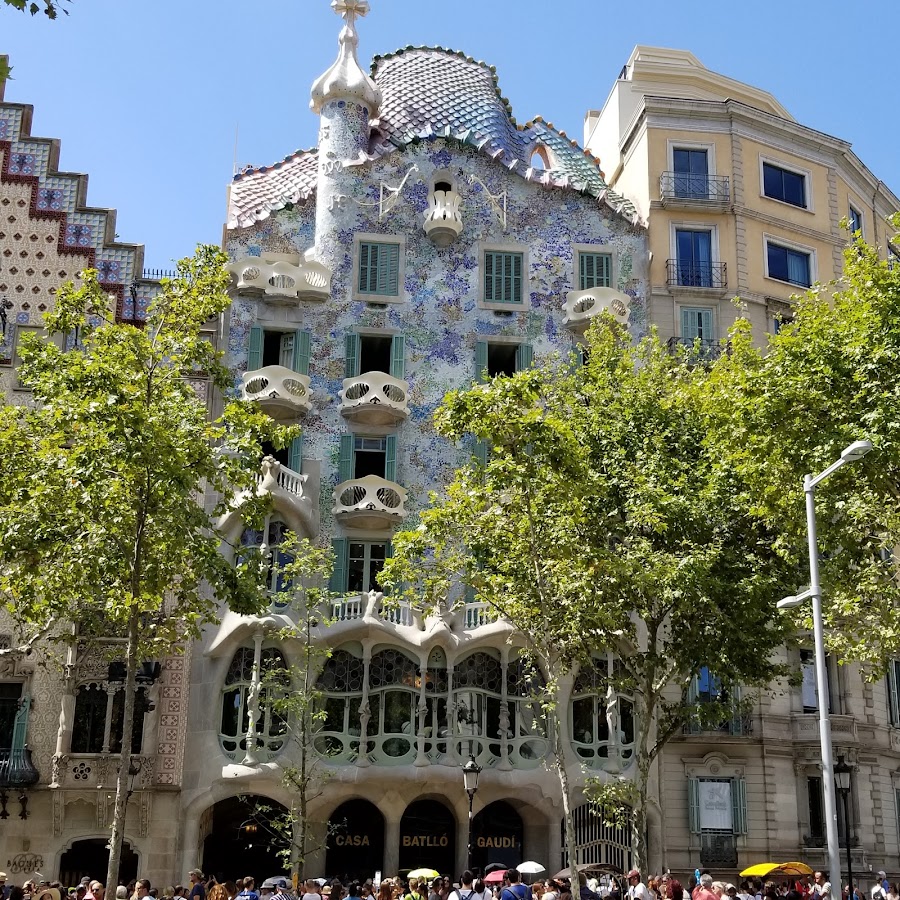 Casa Batlló