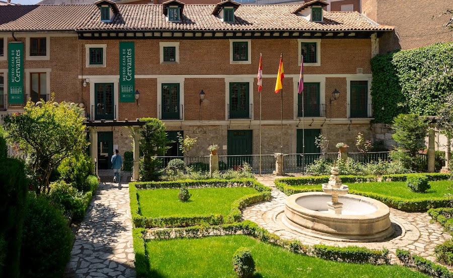 Museo Casa de Cervantes