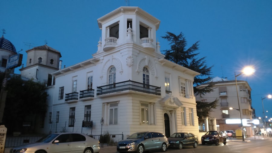 Casa De Doña Consuelo De Arce