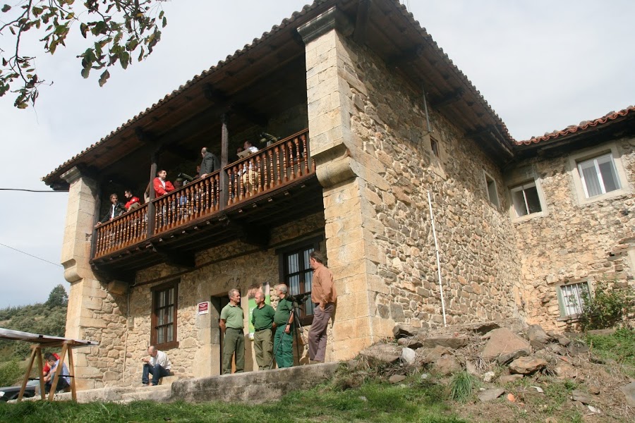 Casa De La Naturaleza De Pesaguero - Naturea Cantabria