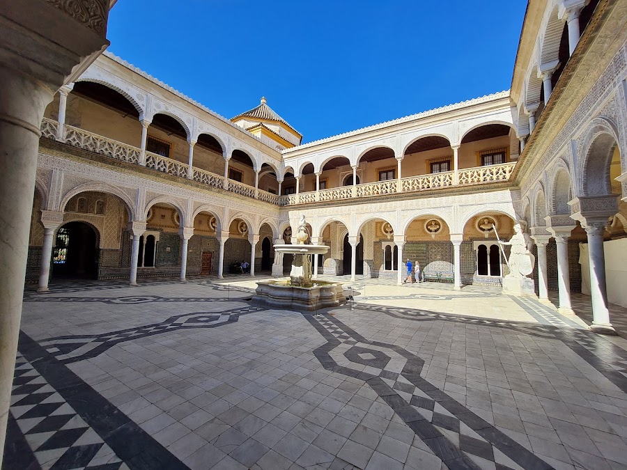 Casa De Pilatos