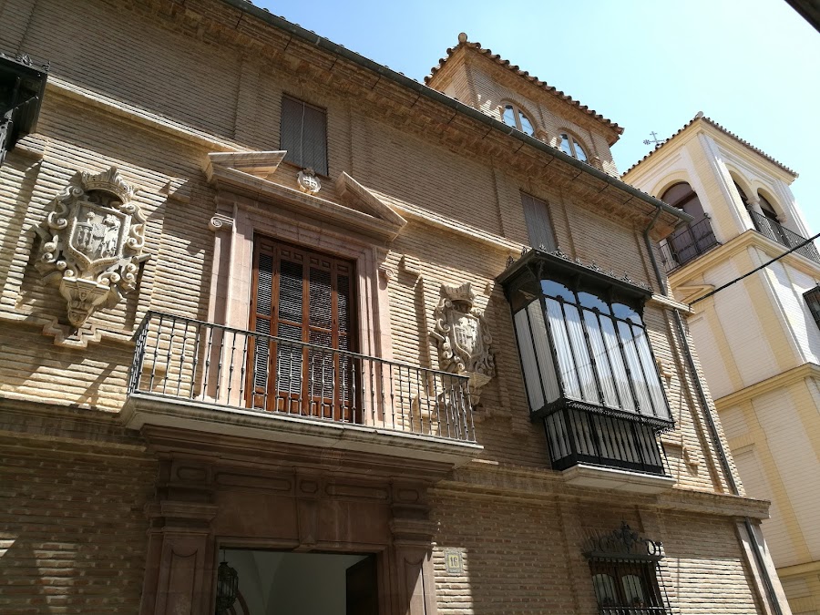 Casa Del Conde De Colchado