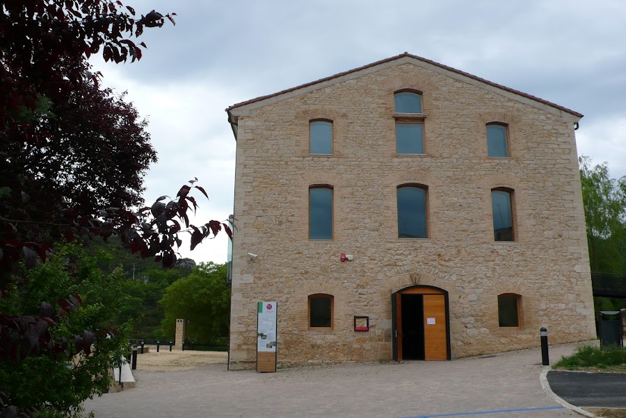 Casa Del Parque Montes Obarenes - San Zadornil En Oña