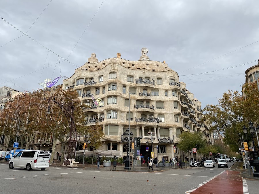 La Pedrera-Casa Milà