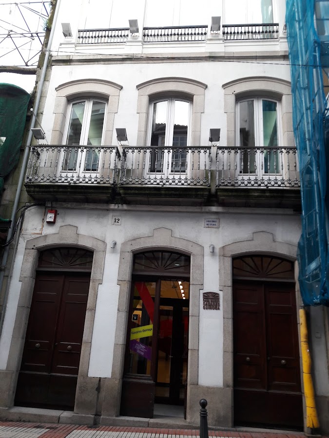 Casa Museo Casares Quiroga