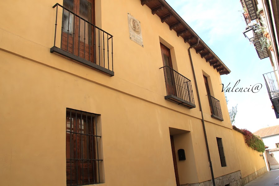 Casa Museo José Zorrilla