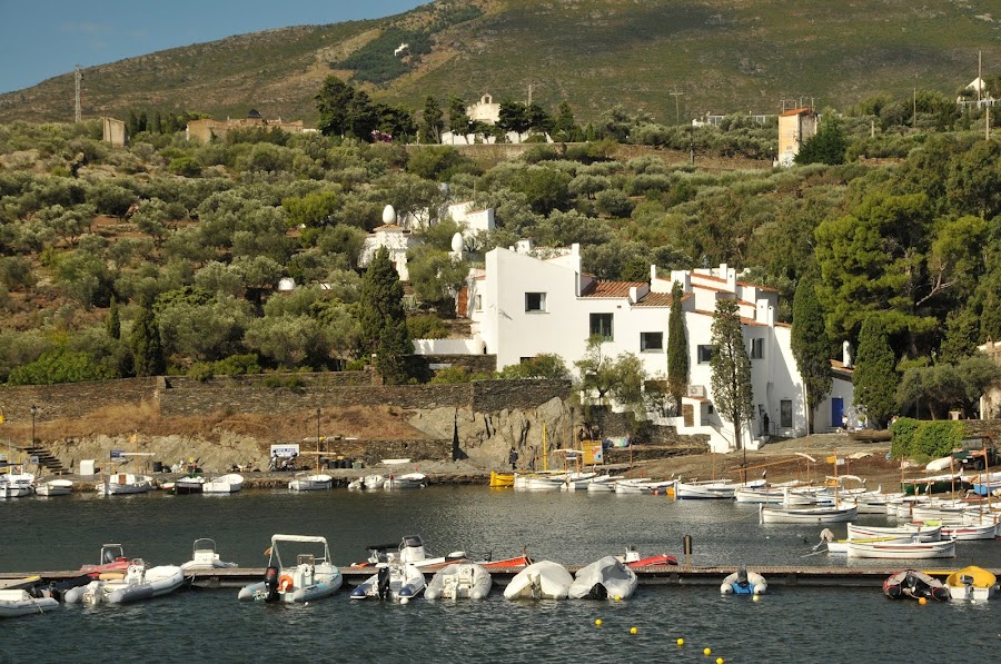 Casa - Museo Salvador Dalí