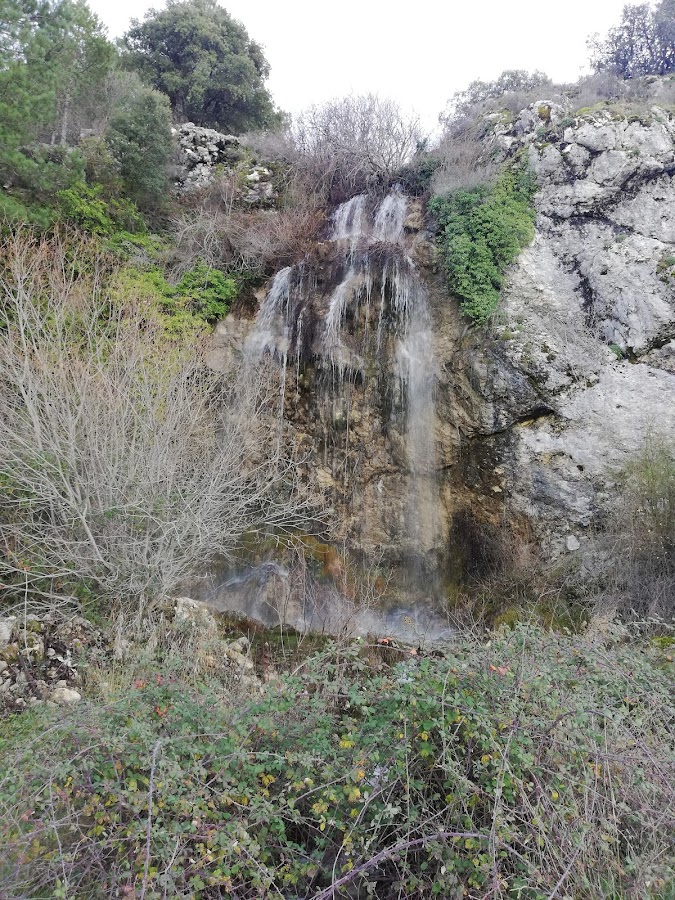 Cascada Del Zurreón