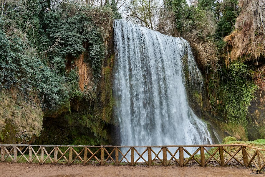 Cascada La Caprichosa