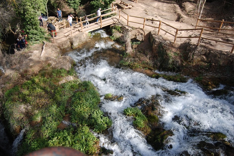 Cascadas De Ibdes