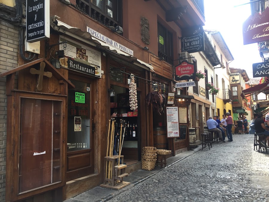 Casco Antiguo De Potes